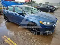 2019 Ford FUSION photo