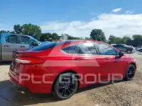 2019 Ford FUSION фото