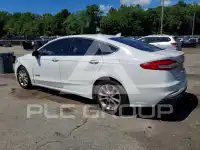 2019 Ford FUSION фото
