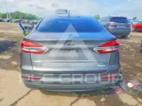 2019 Ford FUSION фото