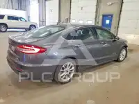 2019 Ford FUSION photo