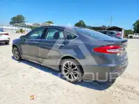 2019 Ford FUSION photo