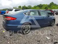 2019 Ford FUSION фото