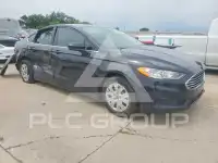 2019 Ford FUSION фото