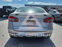2019 Ford FUSION photo