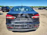 2019 Ford FUSION фото