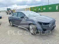 2019 Ford FUSION фото