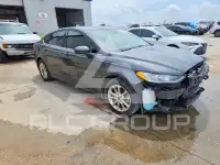 2019 Ford FUSION фото