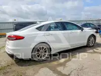 2019 Ford FUSION фото