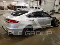 2019 Ford FUSION photo