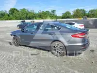 2019 Ford FUSION фото