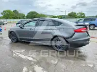 2019 Ford FUSION photo