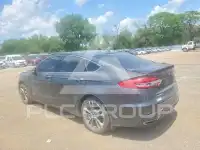 2019 Ford FUSION фото