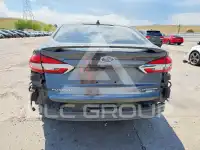 2019 Ford FUSION фото