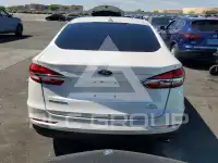 2019 Ford FUSION фото