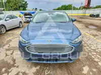 2019 Ford FUSION фото