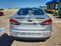 2019 Ford FUSION фото