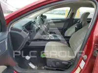 2019 Ford FUSION фото