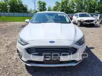 2019 Ford FUSION photo