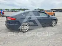 2019 Ford FUSION фото