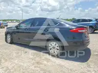 2019 Ford FUSION photo