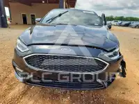 2019 Ford FUSION фото