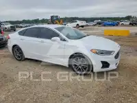 2019 Ford FUSION фото