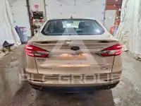 2019 Ford FUSION фото