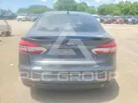 2019 Ford FUSION фото