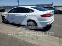 2019 Ford FUSION photo
