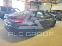 2019 Ford FUSION photo
