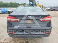 2019 Ford FUSION фото