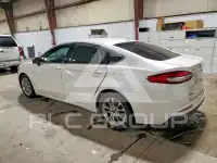 2019 Ford FUSION фото
