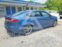 2019 Ford FUSION photo
