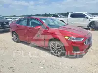 2019 Ford FUSION photo