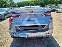 2019 Ford FUSION фото