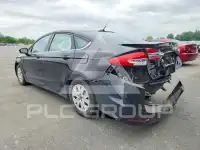 2019 Ford FUSION фото