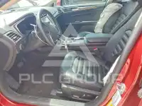 2019 Ford FUSION photo