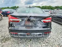 2019 Ford FUSION фото