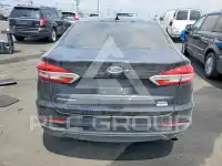 2019 Ford FUSION фото