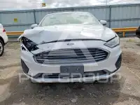 2019 Ford FUSION фото