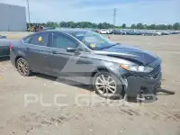 2019 Ford FUSION photo