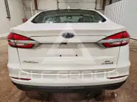 2019 Ford FUSION photo