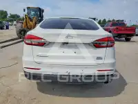 2019 Ford FUSION фото