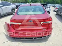 2019 Ford FUSION фото