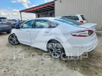 2019 Ford FUSION фото