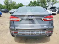 2019 Ford FUSION фото
