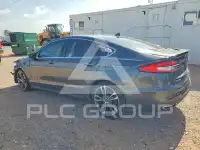 2019 Ford FUSION photo