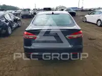 2019 Ford FUSION photo
