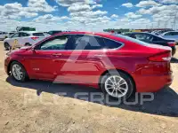 2019 Ford FUSION фото